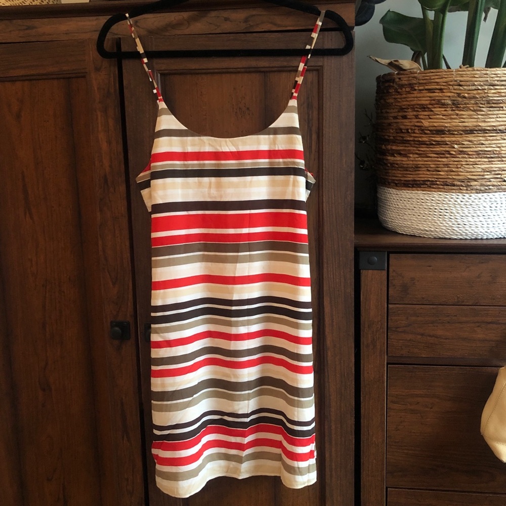 Nwot Slip Mini Dress